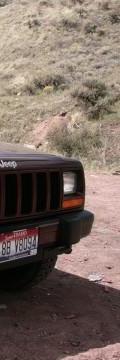 JEEP Cherokee II 2.8 CRDi (163 Hp) Technical сharacteristics
