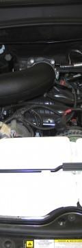 JEEP Liberty II  Technical сharacteristics
