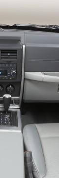JEEP Liberty II Sport  Technical сharacteristics
