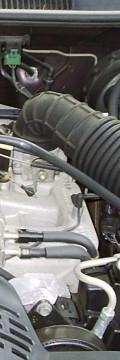 JEEP Grand Cherokee I (Z)  Technical сharacteristics
