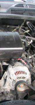 JEEP Liberty II Sport  Technical сharacteristics
