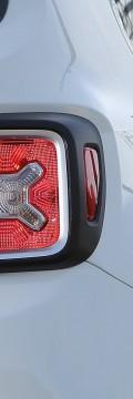 JEEP Renegade 1.6 MT (110hp) Technical сharacteristics
