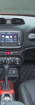 JEEP Renegade 1.6 MT (110hp) Technical сharacteristics
