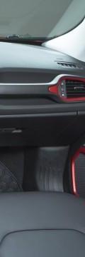 JEEP Renegade 1.6 MT (110hp) Technical сharacteristics
